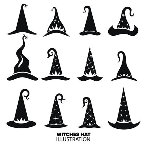 Haunted History: Famous Witches and Their Spider Witch Hats